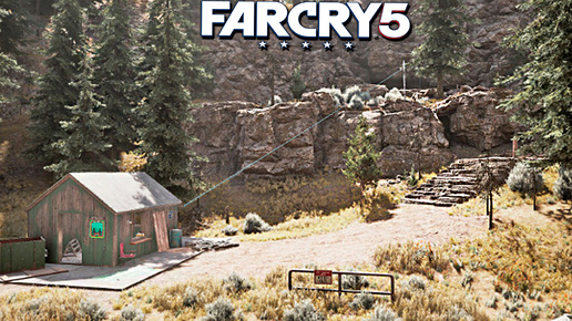 МОГИЛА АНГЕЛА | ТАЙНИК ВЫЖИВАЛЬЩИКОВ | ПРОХОЖДЕНИЕ FAR CRY 5 БЕЗ КОММЕНТАРИЕВ