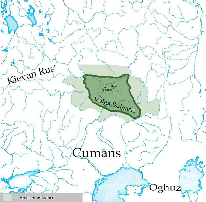 «Волжская Булгария – загадочное государство в самом центре современной России»: что известно о современниках Древней Руси