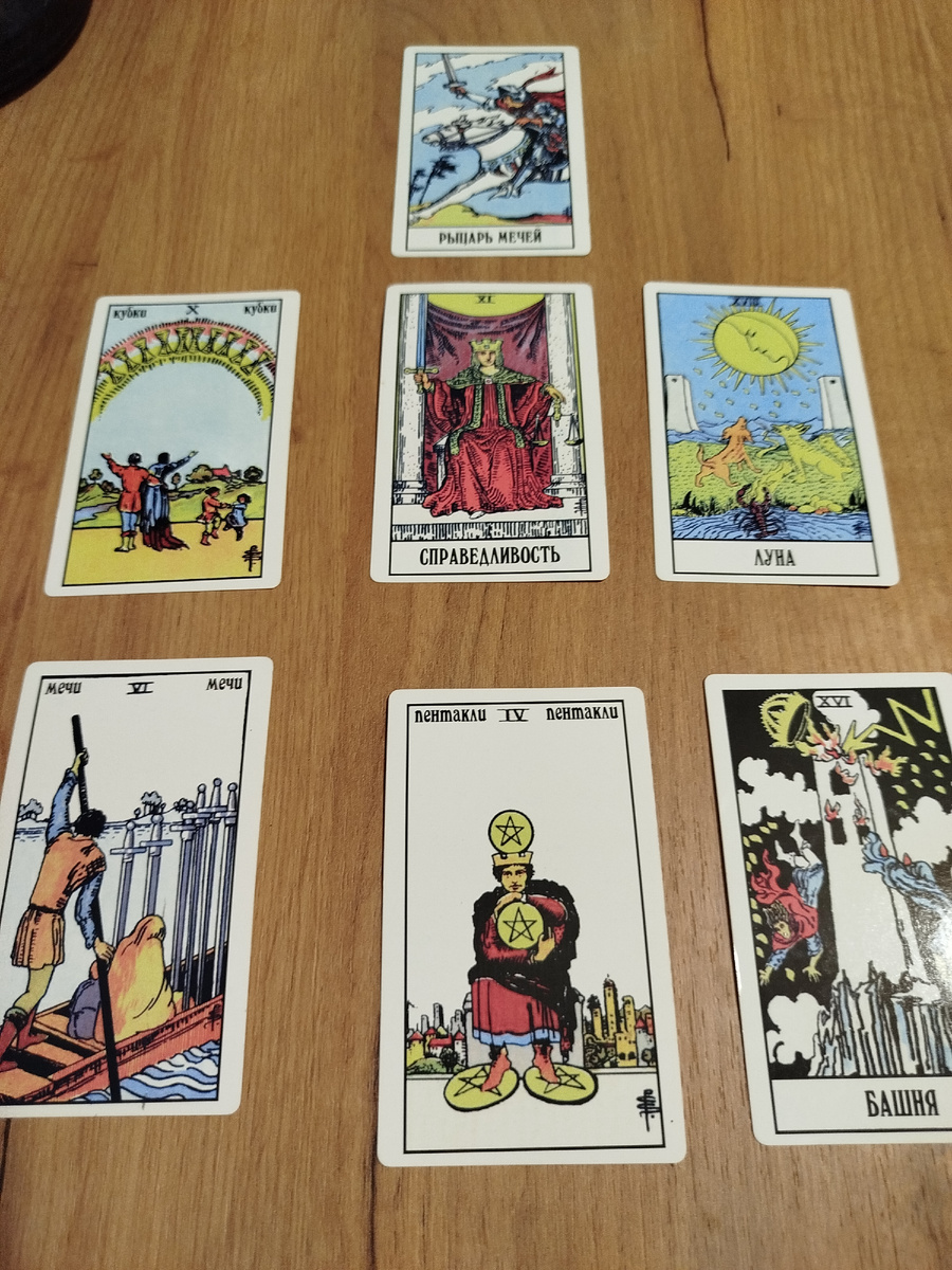 Дева - Таро прогноз на август 2024, гороскоп на август 2024 для девы