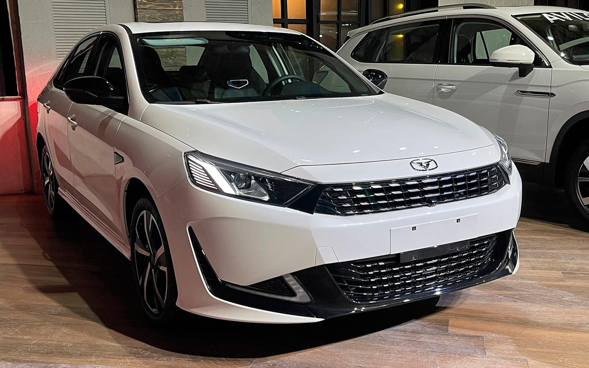 2022 Новые автомобили Kain Auto PRO версии конфигурации сверху EV с большими ски