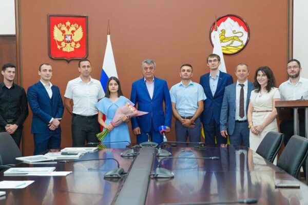    Фото: пресс-служба главы и Правительства Северной Осетии