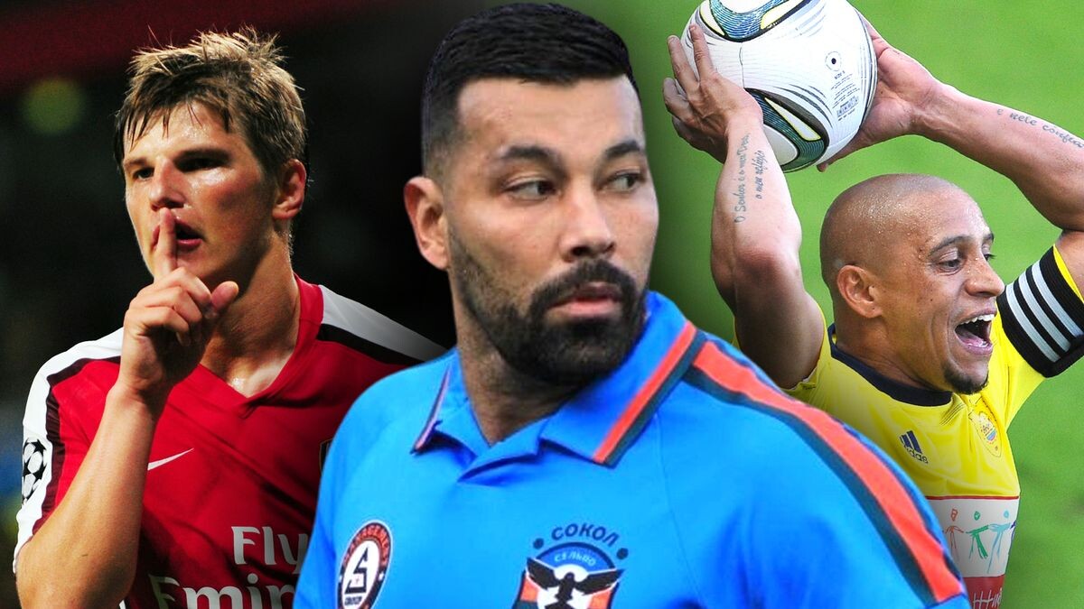    Getty Images; vk.com/sokol_selco; РИА Новости