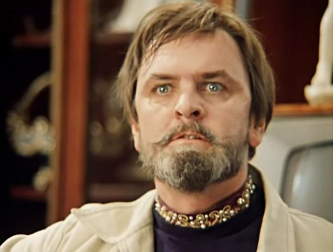 Яковлев — до сих пор наш самый любимый царь / «Иван Васильевич меняет профессию», Мосфильм