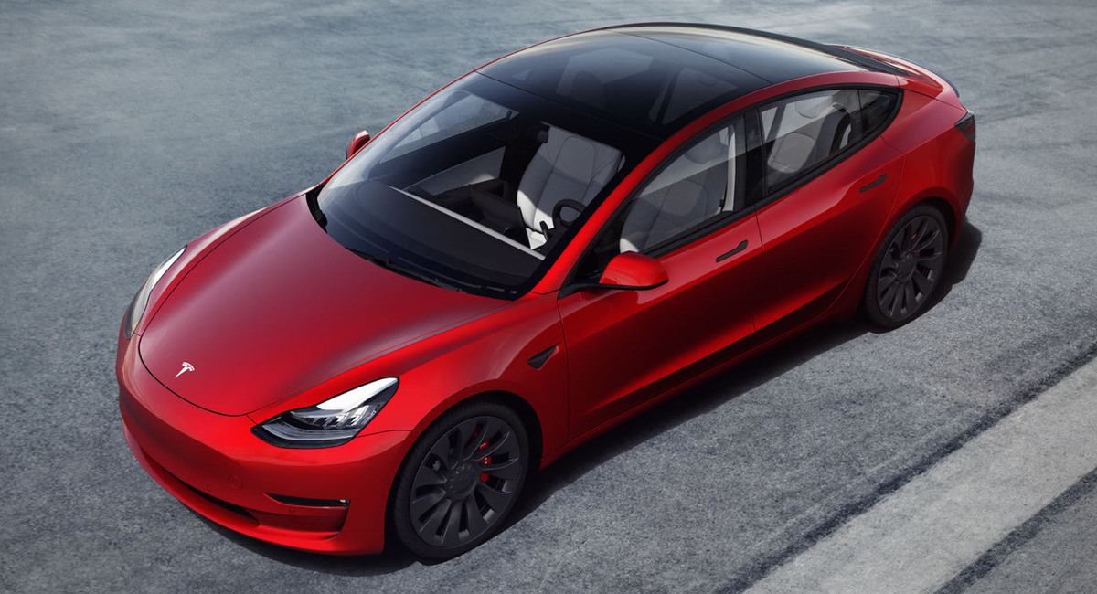 Tesla Model 3 