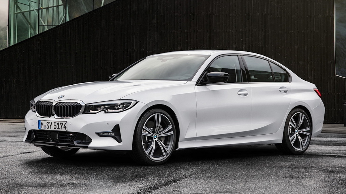 BMW 3 Series G20
