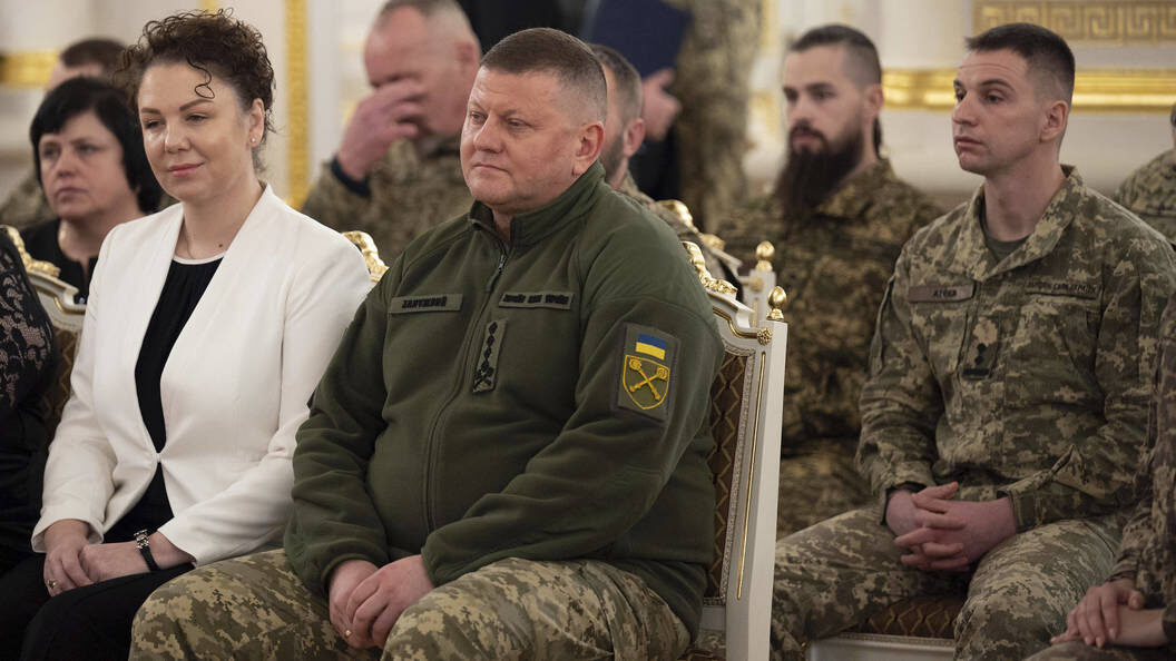    ФОТО: IMAGO/Pool /Ukrainian Presidenti/Globallook