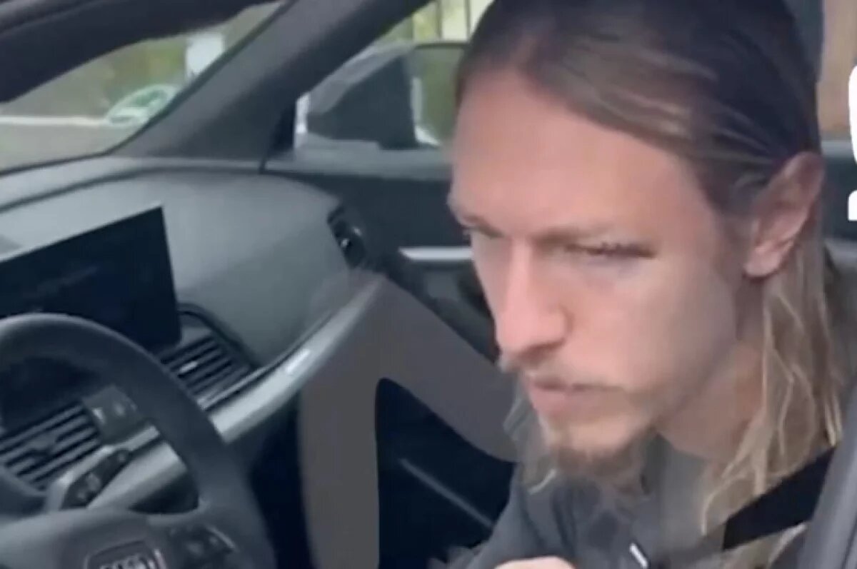    Российского вратаря ПСЖ Сафонова заметили с разбитым лицом во Франции