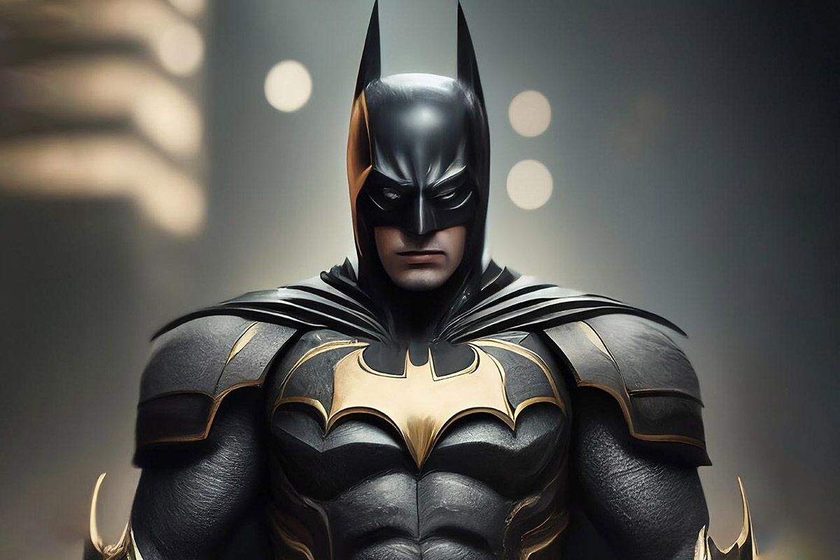 С первой экранизации Бэтмена прошло 80 лет. Источник: Shutterstock📷
