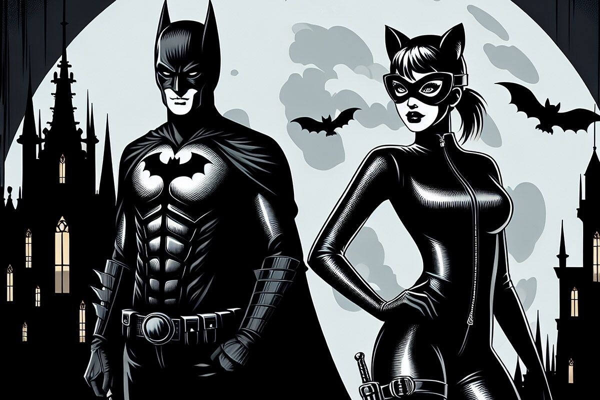 Они могли быть неплохой парой. Источник: Shutterstock📷
