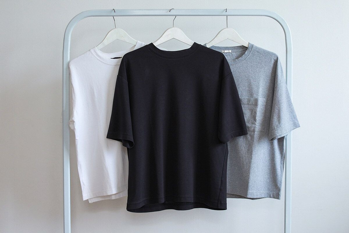 Рассказываем, как выбрать идеальную футболку. Источник: Shutterstock📷
