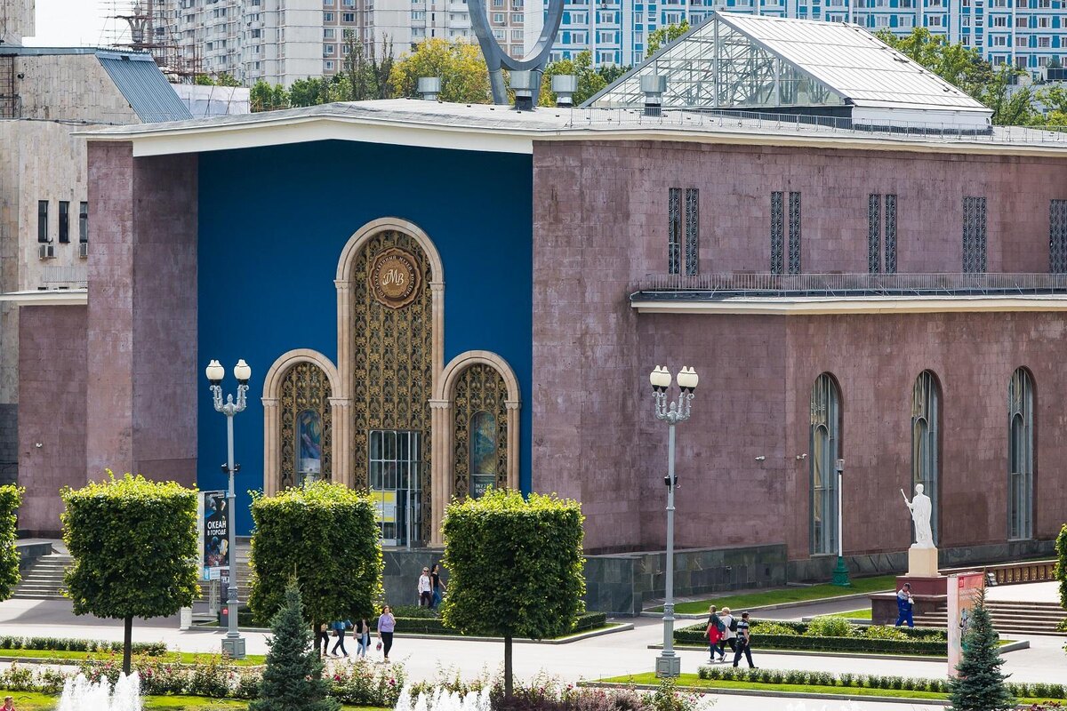    фото:пресс-служба ВДНХ