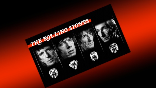 Презентация The Rolling Stones в Power Point | #powerpoint #презентация #шаблон