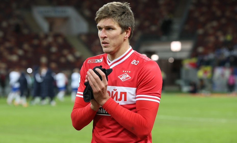    Соболев просится из "Спартака" в "Зенит". Фото: Global Look Press