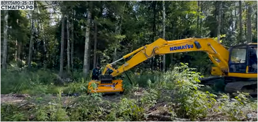 Фотография взята их архива компании «СТМАГРО.РФ»