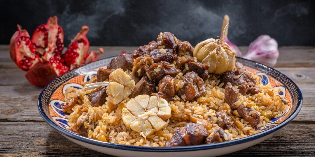 Плов! Или маленькое чудо из казана 🔥🔥🔥