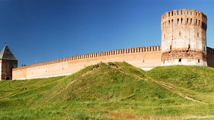 Ядро Наполеона и Смоленская крепость