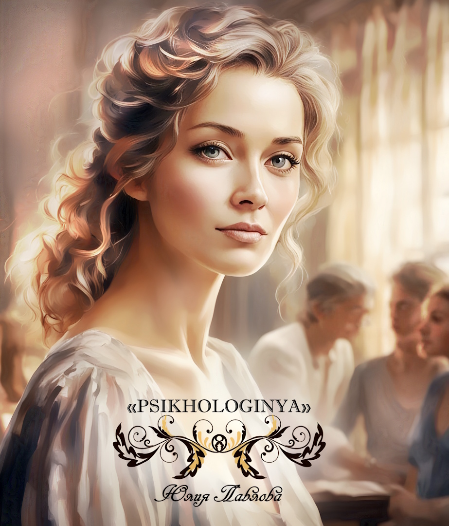 ©Психологиня