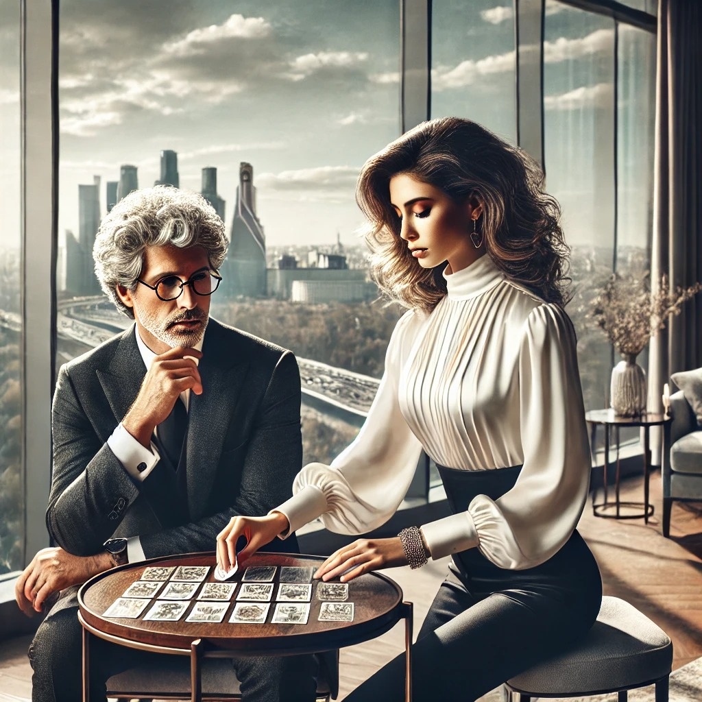 Как таро помогает улучшить карьеру: реальный кейс