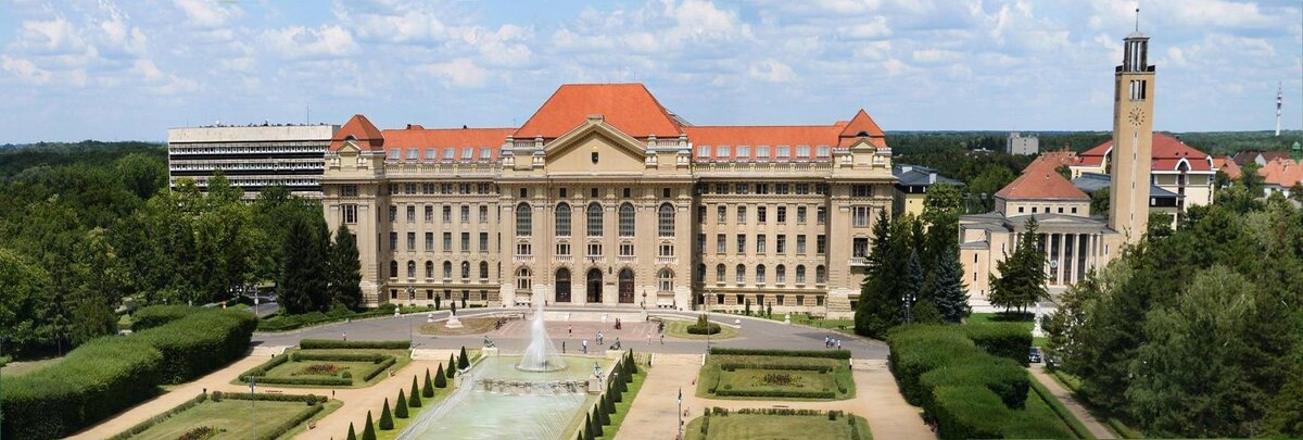 University of Debrecen