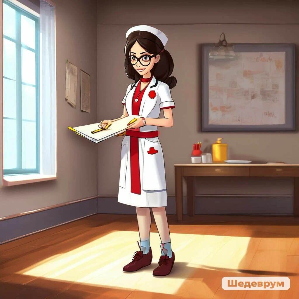 * создано в Шедеврум