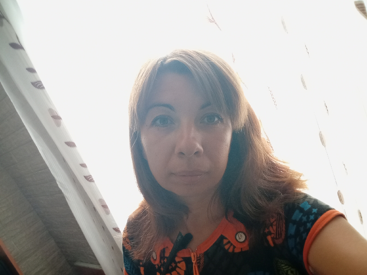 Это я с утра такая позитивная, еще не знаю, что меня ждёт