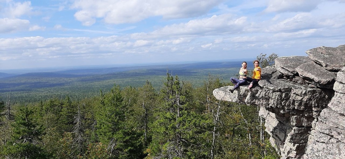 Колчим, Пермский край