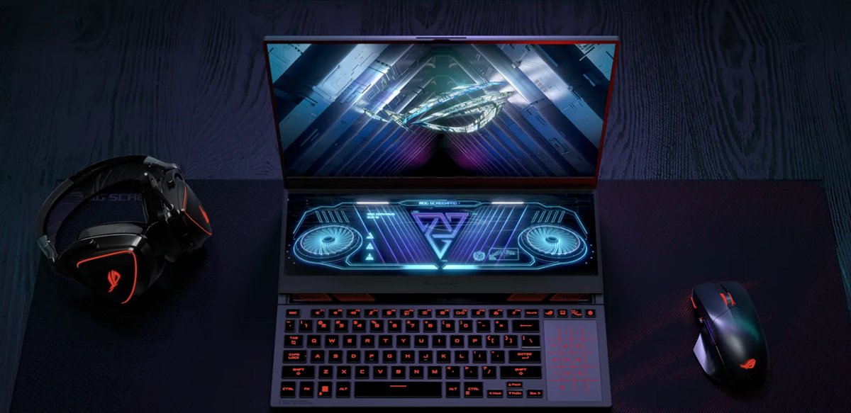 ASUS ROG Zephyrus Duo 16