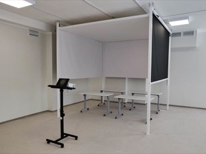 Кубический планетарий "Астрокуб", 3х3 метра