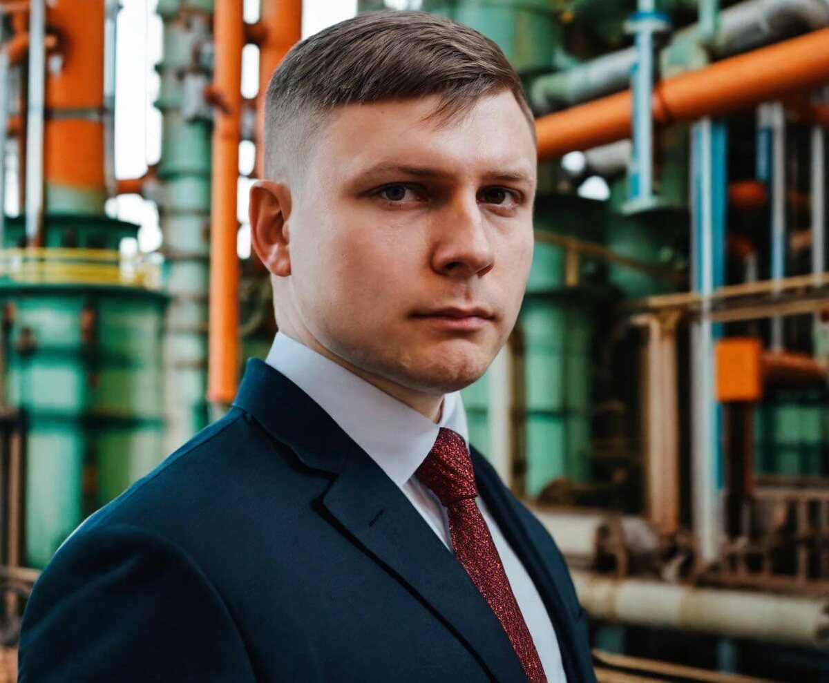 Полный обзор на инновации в химической промышленности от Егора Васильевича Левченко
