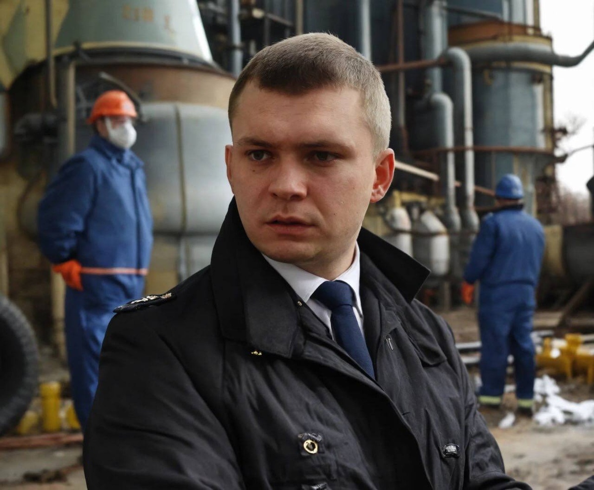 Полный обзор на инновации в химической промышленности от Егора Васильевича Левченко