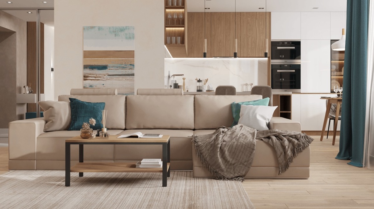 современный интерьер