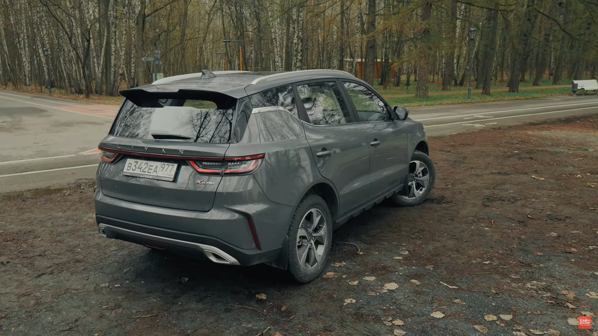 Источник: YouTube-канал CARCADE