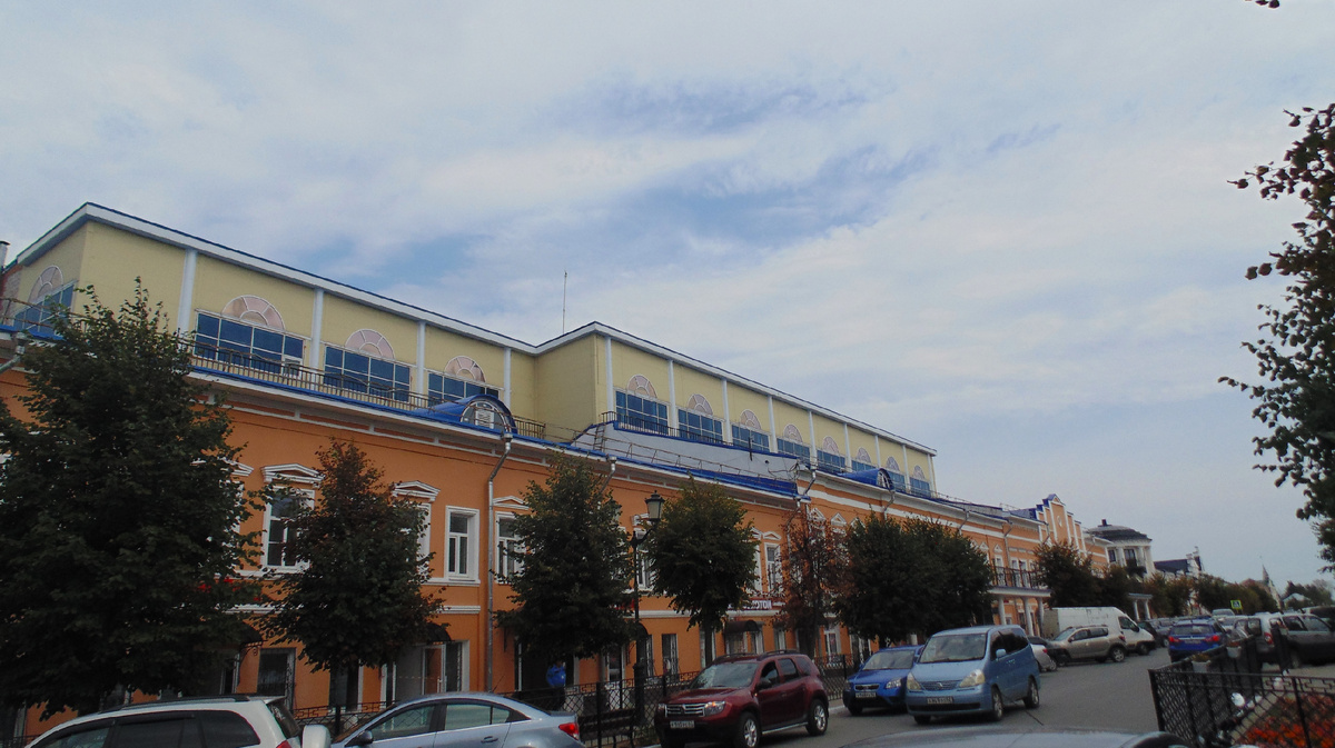 ул. Советская, д. 11