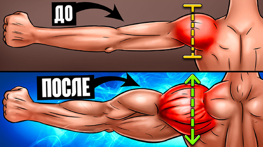 10 СОВЕТОВ ДЛЯ ЛУЧШЕЙ ПРОКАЧКИ ПЛЕЧ