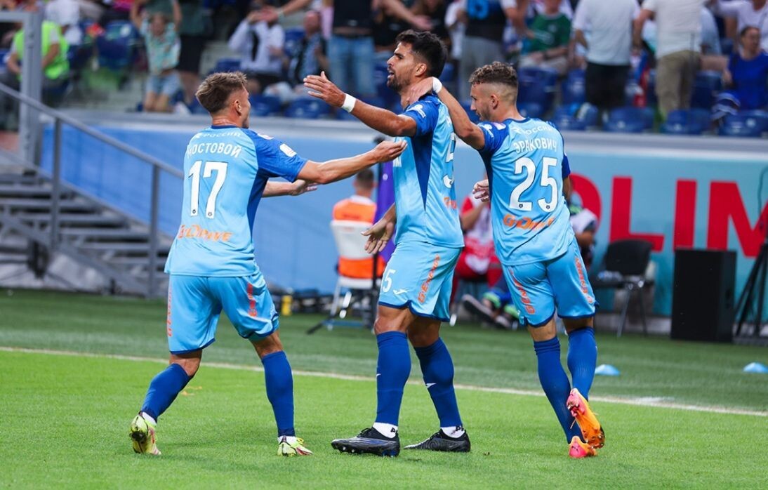    Фото: ФК «Зенит»