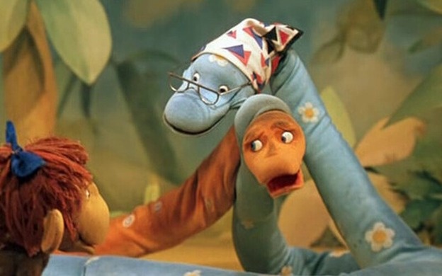 Кадр из мультфильма "38 попугаев"