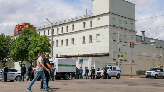   Участника захвата заложников в ростовском СИЗО приговорили к 20 годам лишения свободы Богдан Герцен