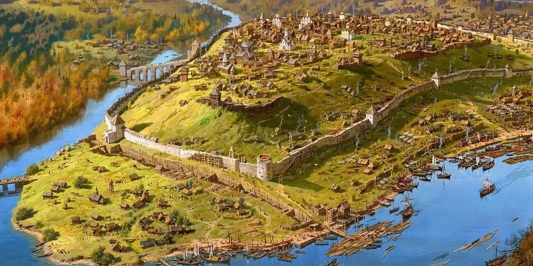 Кремль Дмитрия Донского