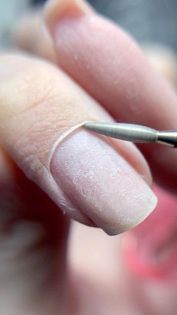 Глубокая обработка кутикулы