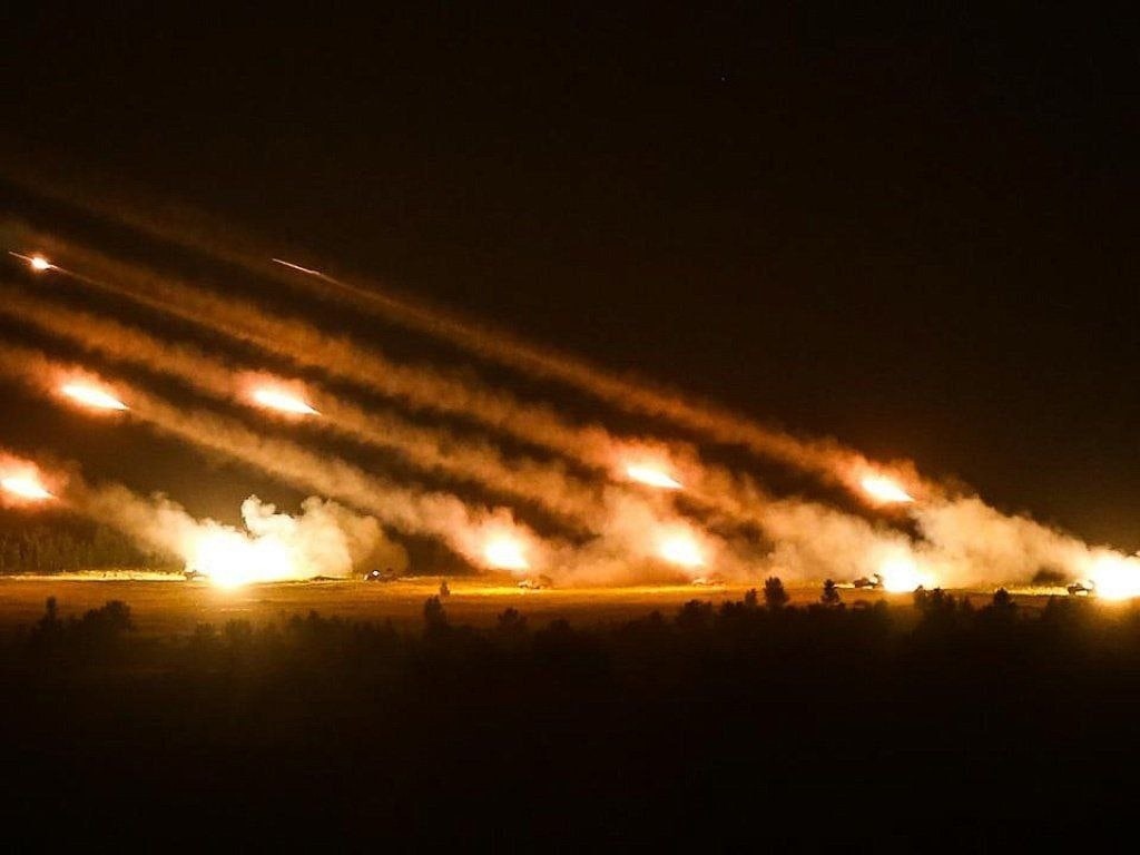 Встречный удар