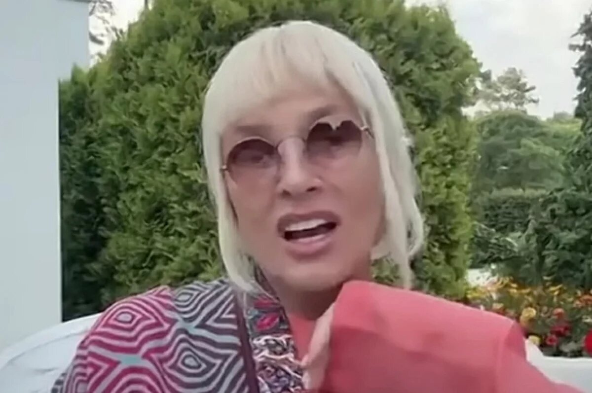    Лайма Вайкуле.