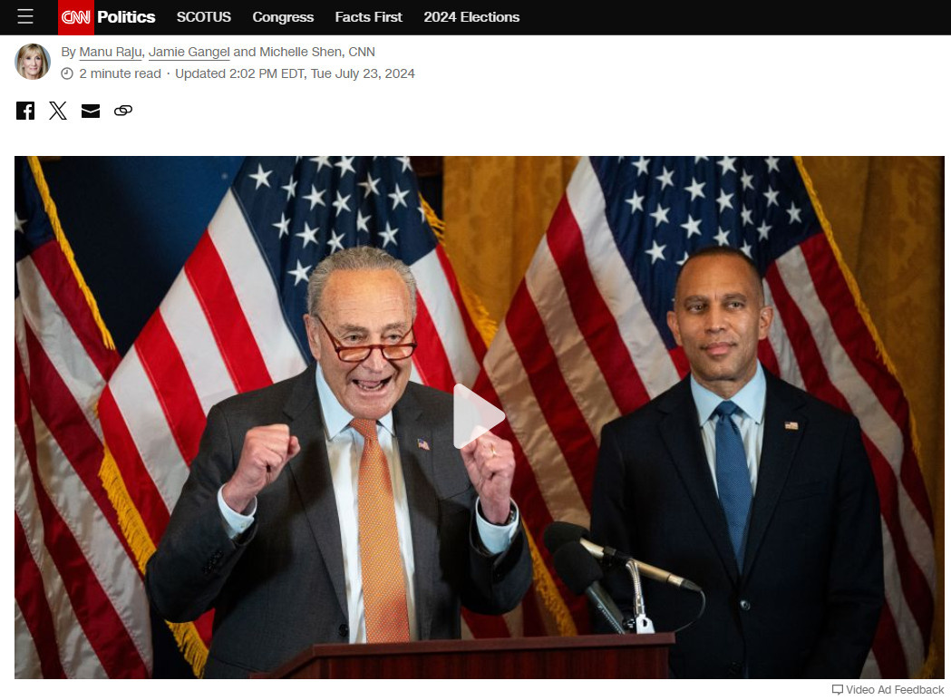    ФОТО: СКРИНШОТ СТРАНИЦЫ САЙТА EDITION.CNN.COM