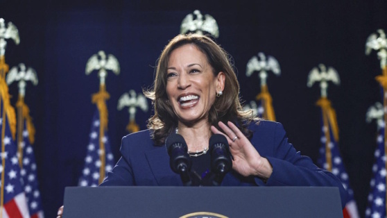    В общенациональном опросе Харрис на 2% опередила Трампа Сергей Бунеев