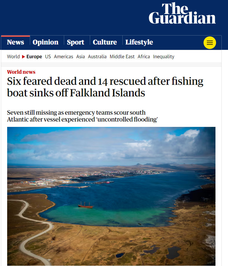    ФОТО: СКРИНШОТ СТРАНИЦЫ САЙТА THEGUARDIAN.COM