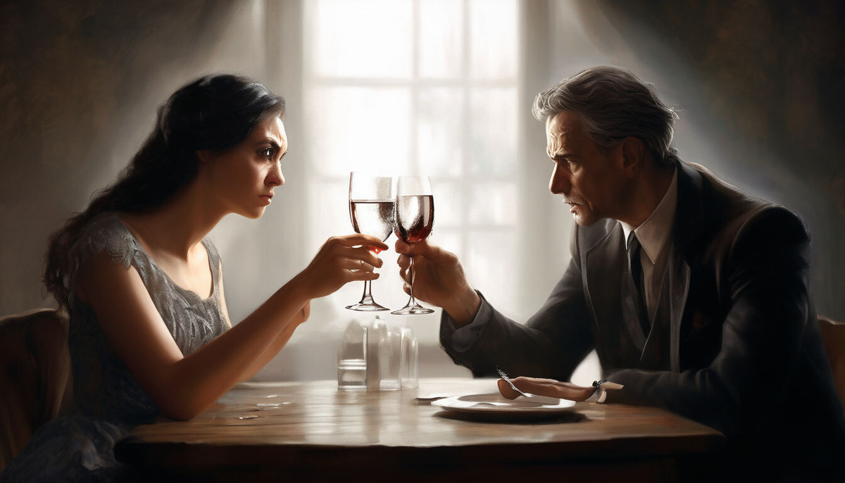 Признаки токсичных отношений 