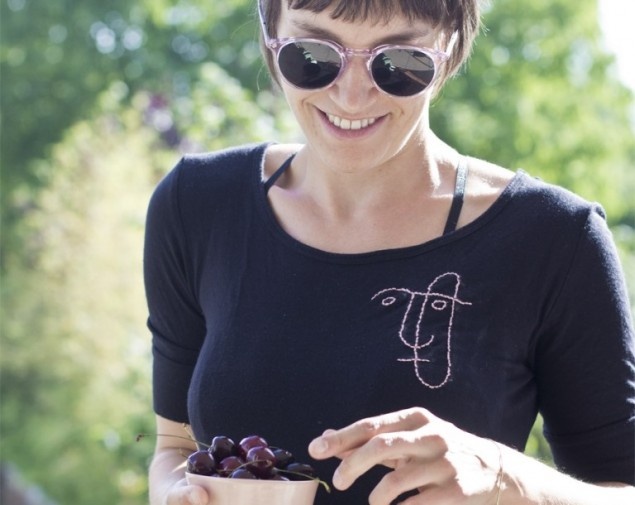    С вышивкой   
Источник: «LOOK WHAT I MADE»