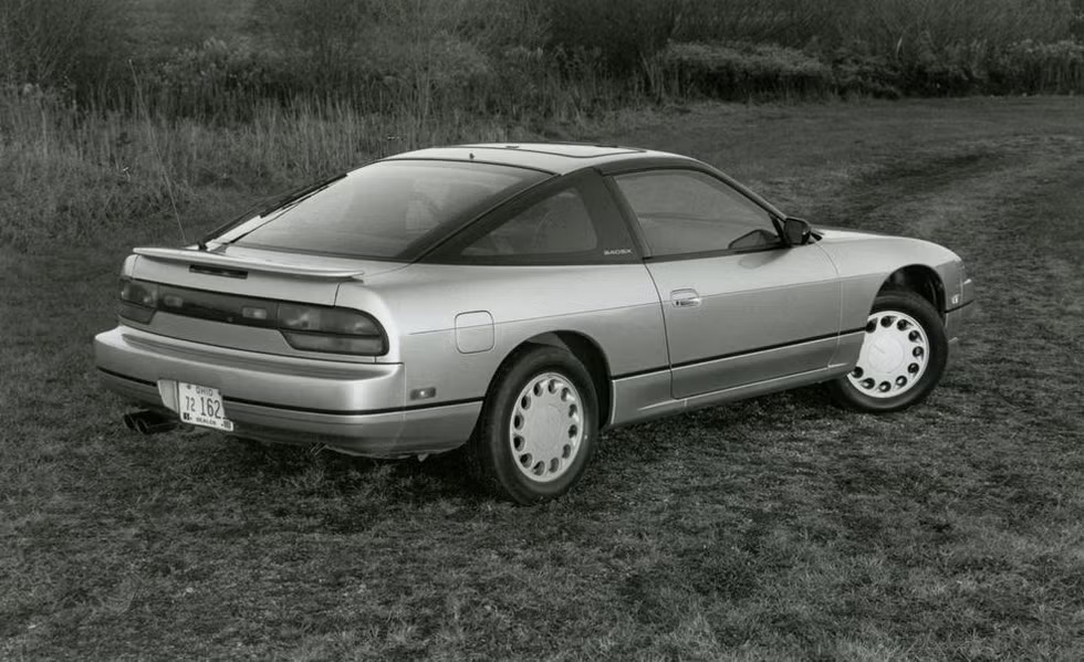 1990 NISSAN 240SX