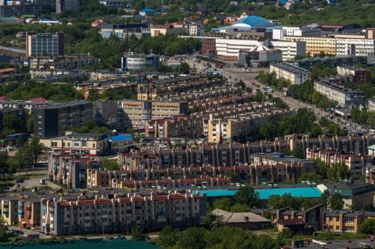    Девять территорий благоустроили на Камчатке в рамках нацпроекта