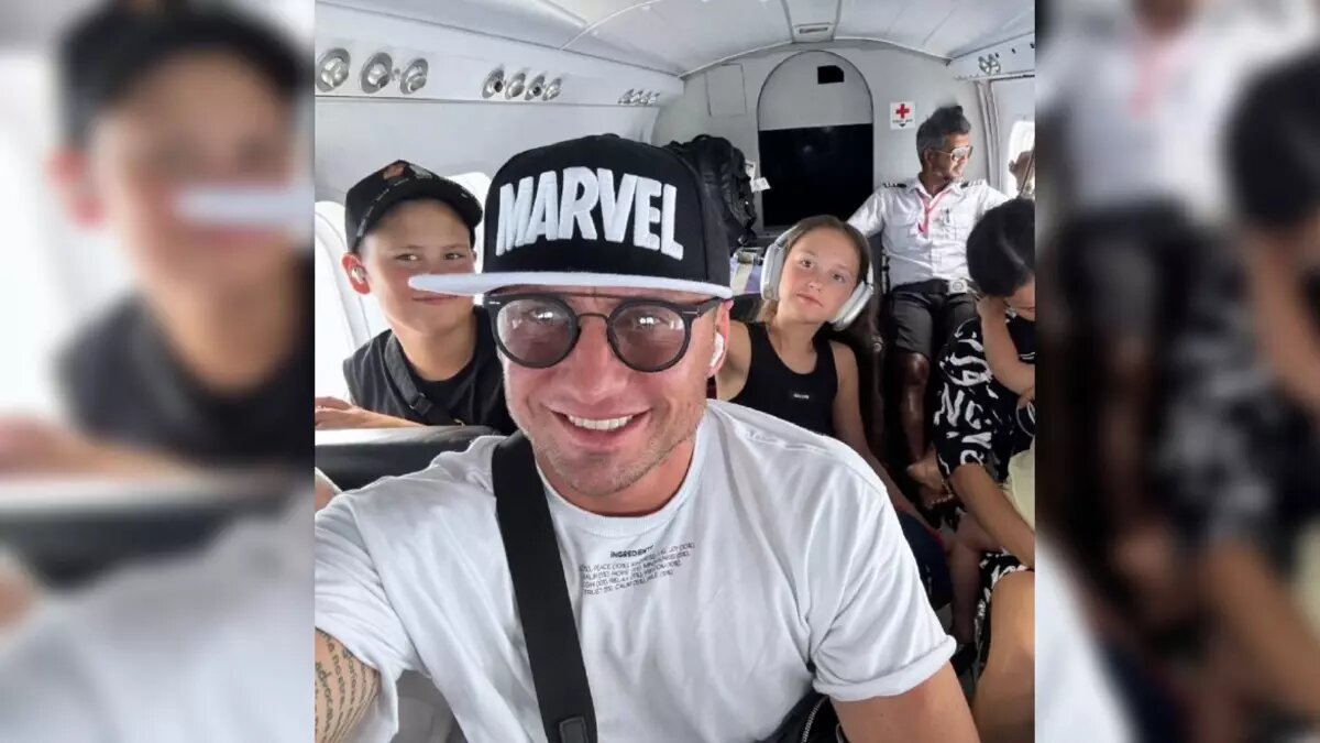     Источник: соцсети актера