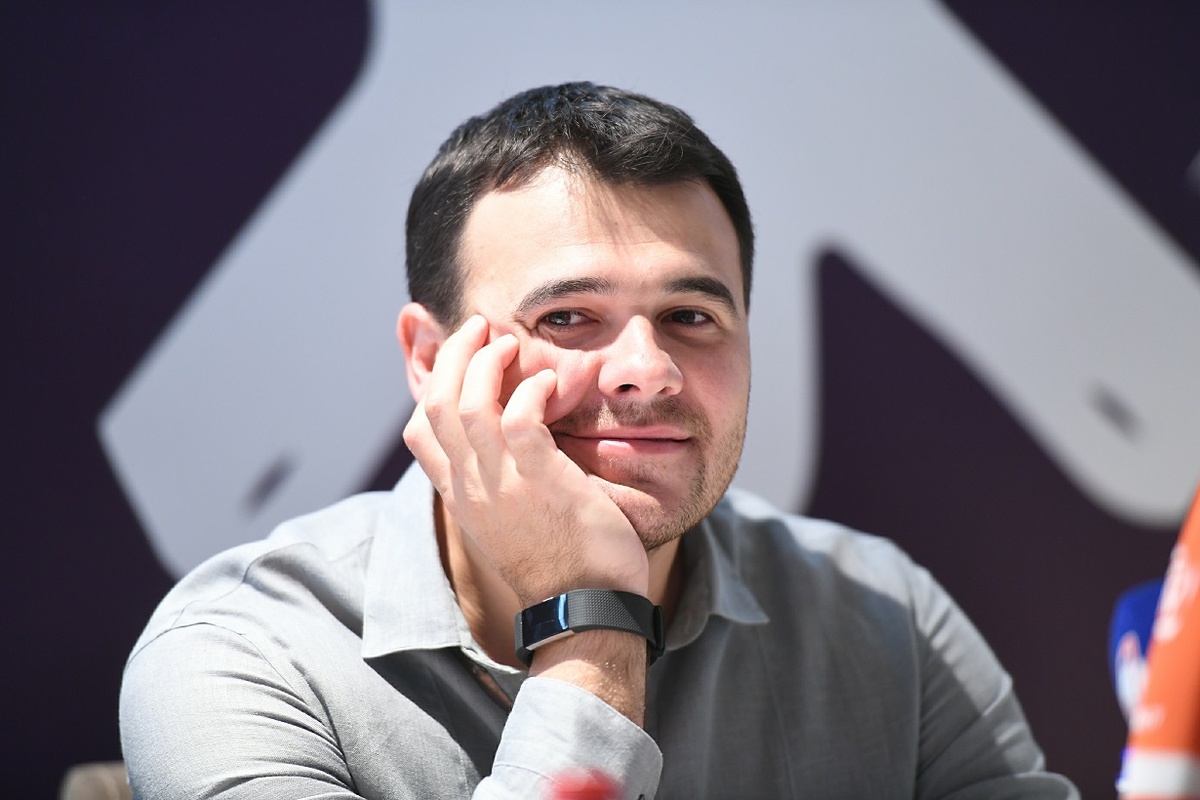 На Dream Fest Эмин Агаларов сказал, что еще раз женился на Алене Гавриловой и счастлив.